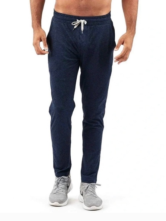 Vuori Other - Vuori Ponto Performance Jogger Navy Heather Size Large